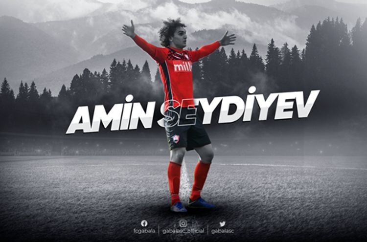 Amin Seydiyev "Qəbələ"dən ayrılacaq – yeni klubu bilindi
