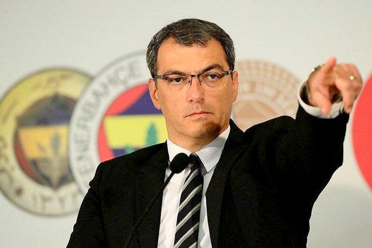 Klub prezidenti olur - "Fənərbaxça"nın sabiq idman direktoru