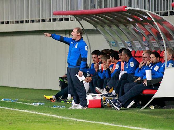 Azərbaycan yığmasının sabiq baş məşqçisi “Top-6”da