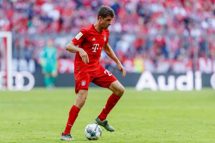Müller “Böyük beşlik”də lider oldu, Sanço rekord vurdu