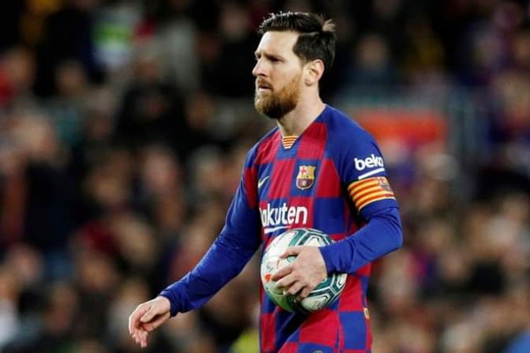 "Barselona"dan getmək istəyirdim" - Messi