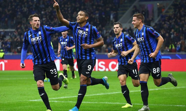 Rekord qazanc – “Atalanta”dan