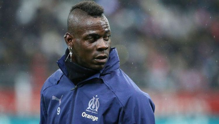 Balotelidən növbəti “hoqqa” – məşqlərə də gəlmir