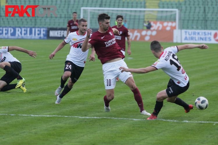 “Qarabağ”a gəlir – bosniyalı yarımmüdafiəçi