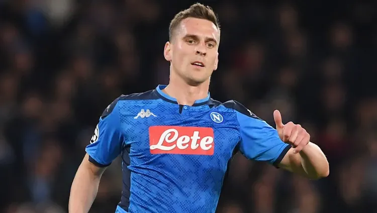 “Milan”ın Milik sevdası – ehtiyat variant da var