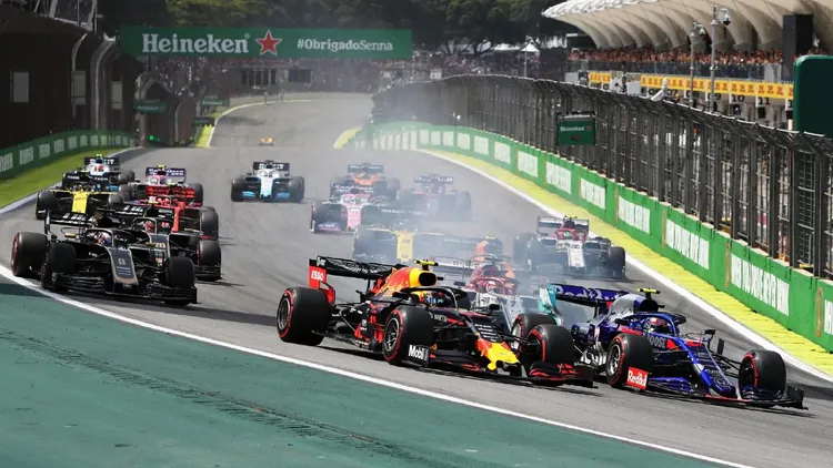 Böyük Britaniya Qran-Prisi avqustda keçiriləcək