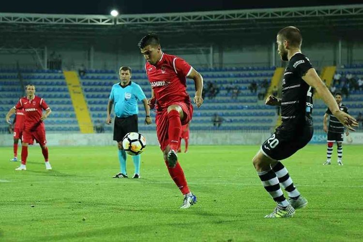 "Keşlə"nin futbolçusuna yeni müştərilər - Premyer Liqadan
