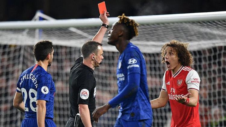 "Arsenal"da qalmayacaq - David Luiz