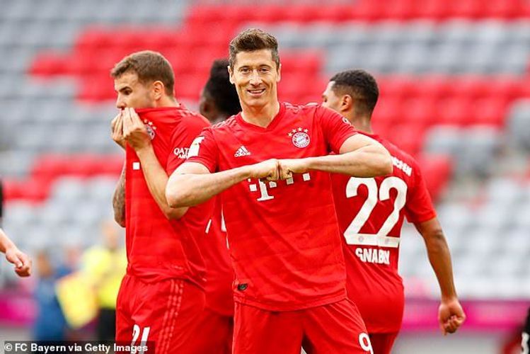 Bundesliqa rekordu - "Top-5"də yeni lider