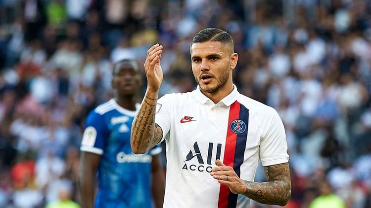 İkardi transfer olundu – PSJ-yə