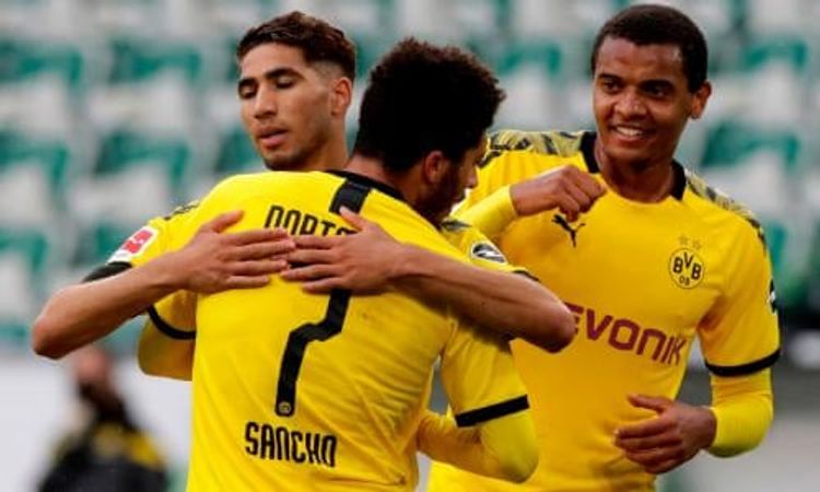 “Borussiya”lardan darmadağın - Bundesliqada