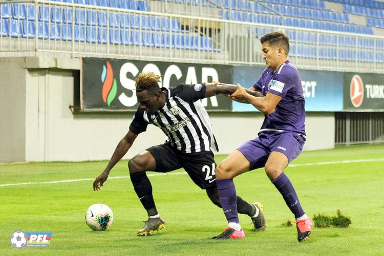 “Qarabağ”dan darmadağın, “Neftçi” qələbə qazana bilmədi - YENİLƏNİB