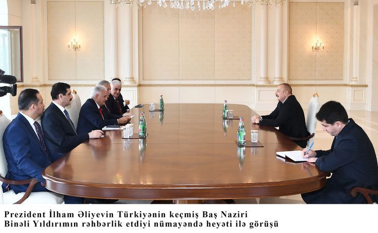 "Bu gün də yeni kəndlərin işğaldan azad edilməsi xəbəri veriləcək" - Prezident İlham Əliyev