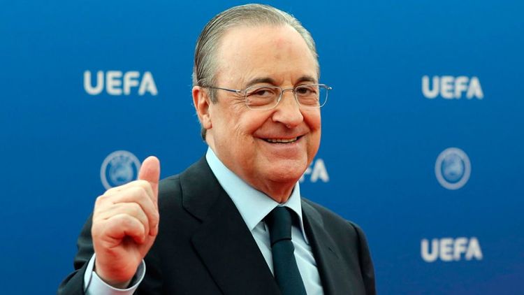 İspaniyanın ən varlıları sırasında – Florentino Peres