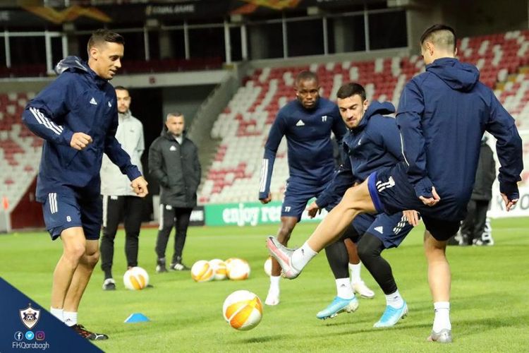 Start heyətini açıqladı - "Sivasspor" və "Qarabağ" 