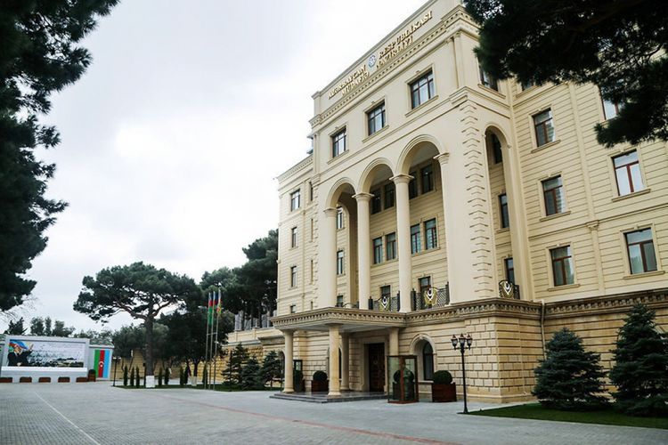 Ordumuz cəbhənin Xocavənd istiqamətində üstünlüyünü artırır - MN