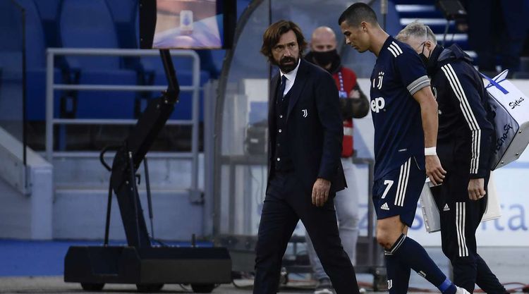 Zədələndi - Ronaldo 