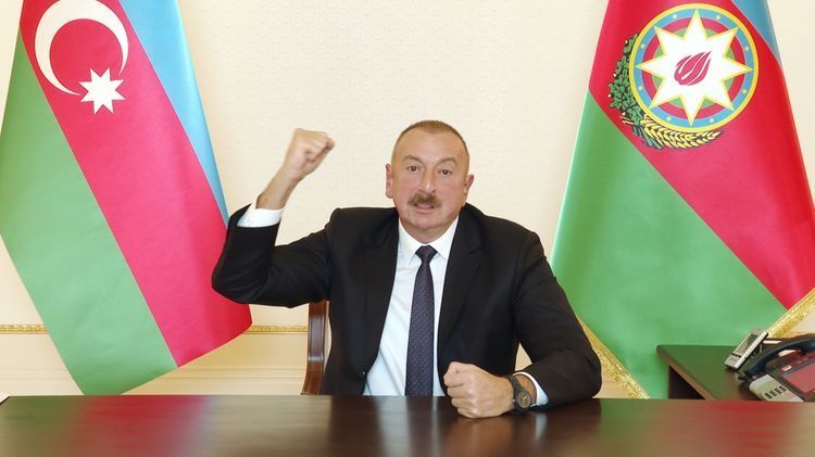 Daha 48 kənd, 1 qəsəbə və 8 yüksəklik işğaldan azad edildi