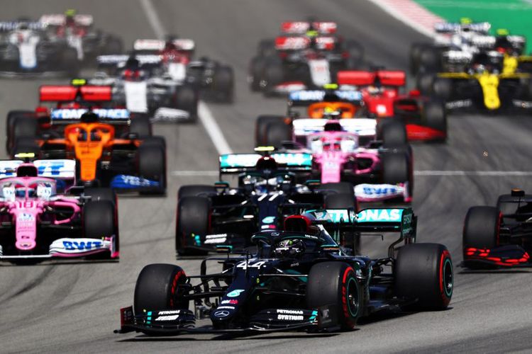 Bakı Qran-prisinin vaxtını açıqladı - "Formula-1"