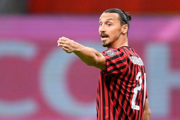 Filmi çəkilir - Zlatan İbrahimoviçin