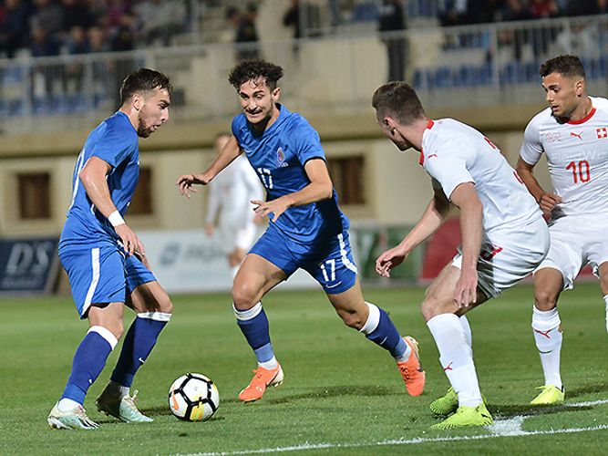 Məğlubiyyətlə son – Avropa çempionatına