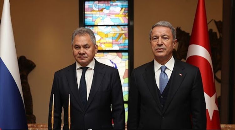 Dağlıq Qarabağda ortaq mərkəzin yaradılması barədə memorandum imzaladı - Rusiya və Türkiyənin müdafiə nazirləri 