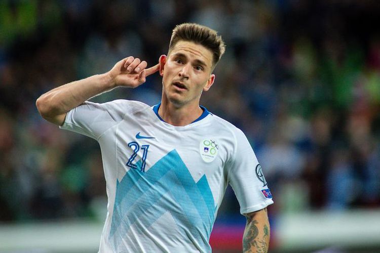 “Azərbaycan özünü sərt rəqib kimi təqdim etdi” – sloveniyalı futbolçu