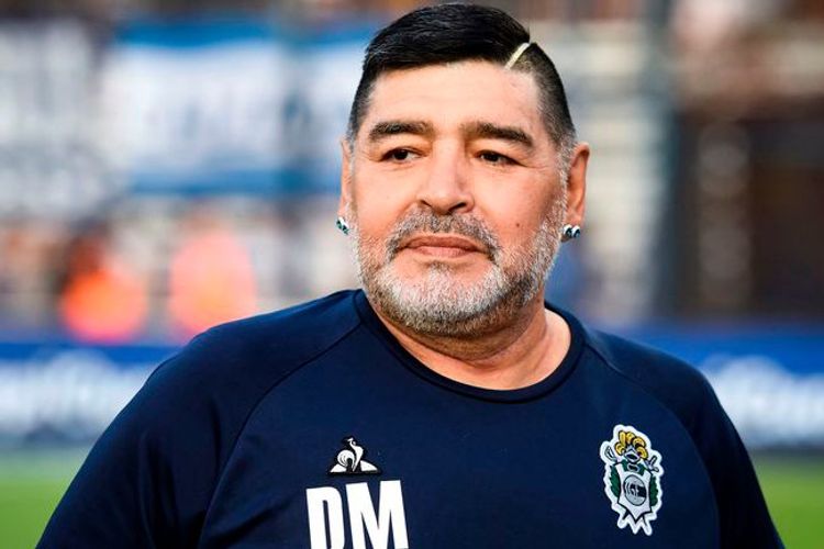 Yenidən xəstəxanaya yerləşdirildi - Maradona