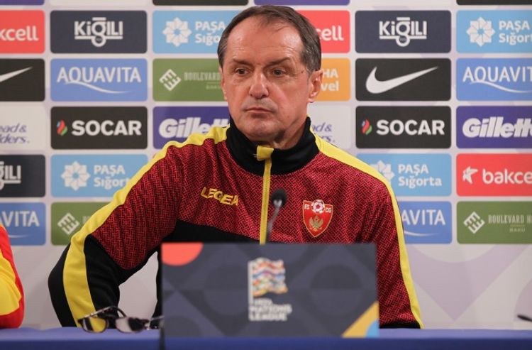 “Əsas məsələ Azərbaycan millisinin nümayiş etdirəcəyi futbolun keyfiyyətidir” - Hadzibeqiç