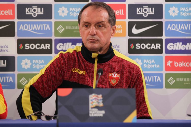 “Azərbaycan bizdən yaxşı deyil” - Faruk Hacibeqiç