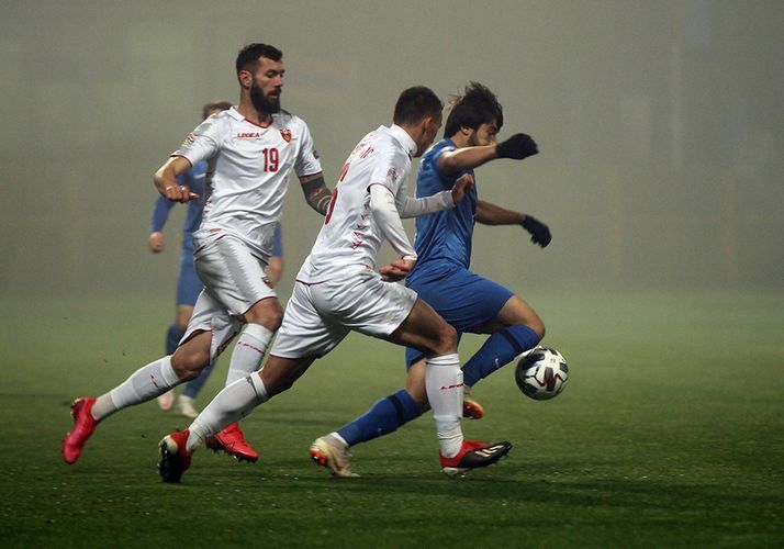 Lüksemburqda iki cəzalı – Azərbaycanla oynamayacaq futbolçular