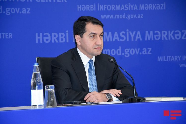 “Ermənistanın Kəlbəcəri boşaltması üçün verilən vaxt noyabrın 25-dək uzadılıb” - Hikmət Hacıyev