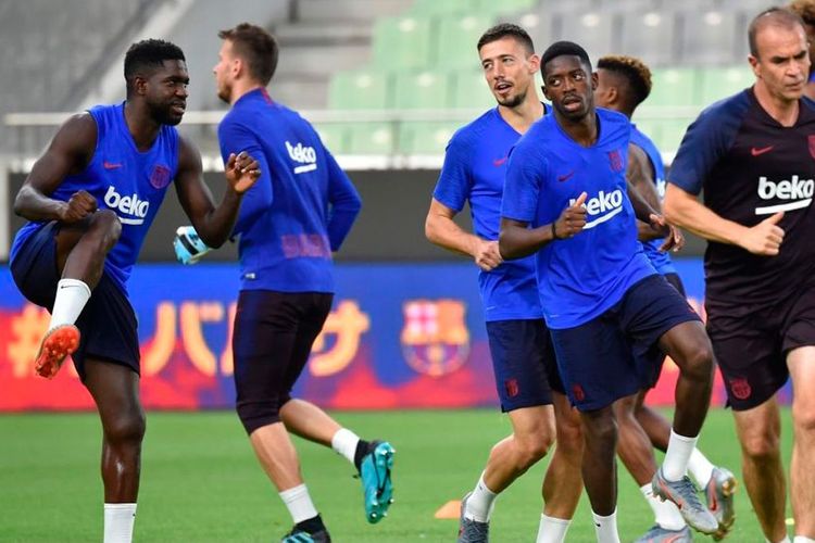 6 futbolçusunu göndərir – “Barselona”