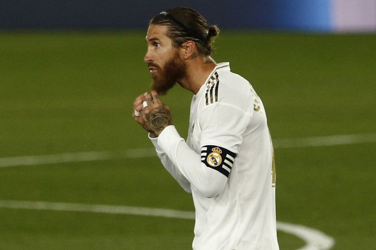 Karyerasını “Real”da bitirəcək - Ramos