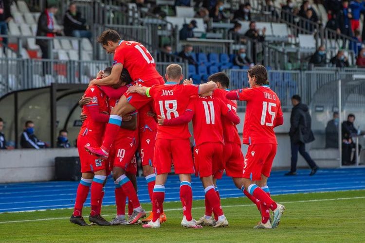 Azərbaycanla oyunöncəsi cərimə - UEFA-dan