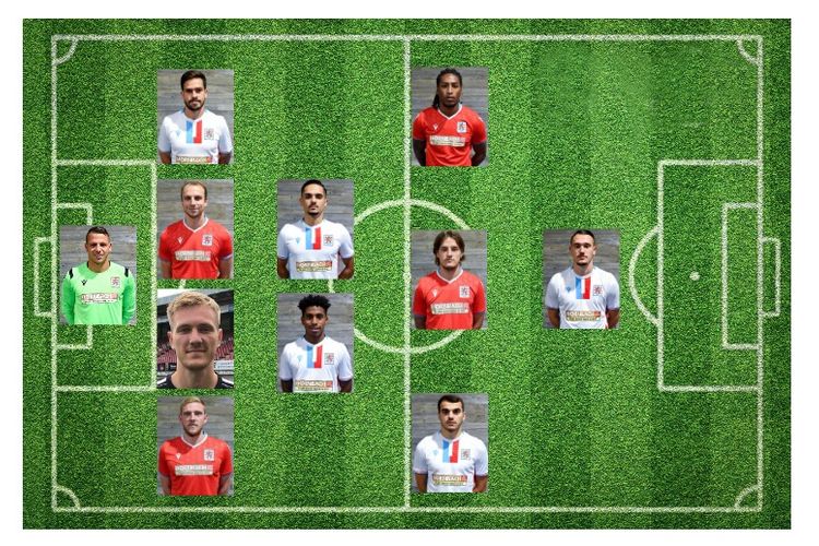 Azərbaycanla matçın “11-liy”i – Lüksemburq yığmasının