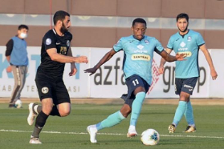 Koronavirusa yoluxdu – “Zirə”nin futbolçusu