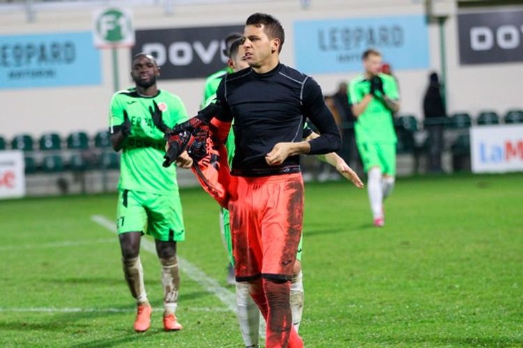 Yalnız yığmamızla matç günü koronavirus oldu – rəqib futbolçu