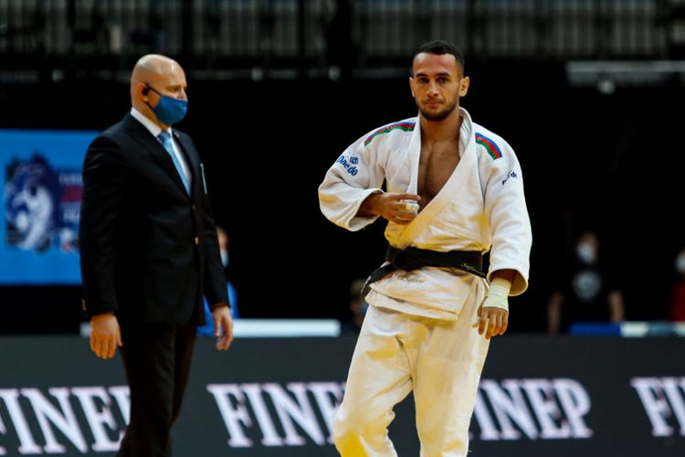 Orxan Səfərovun "qızıl yolu" - FOTOSESSİYA