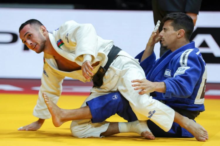 Orxan Səfərovun "qızıl yolu" - FOTOSESSİYA