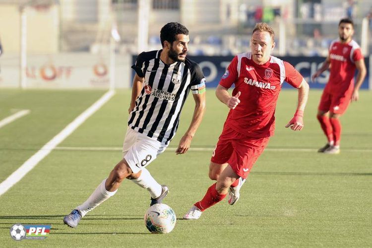 Koronavirusa yoluxdu – “Neftçi”nin kapitanı