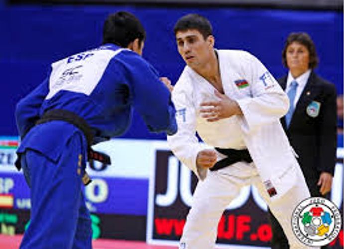 Rüstəm Orucov bürünc medal qazandı – Avropa çempionatında