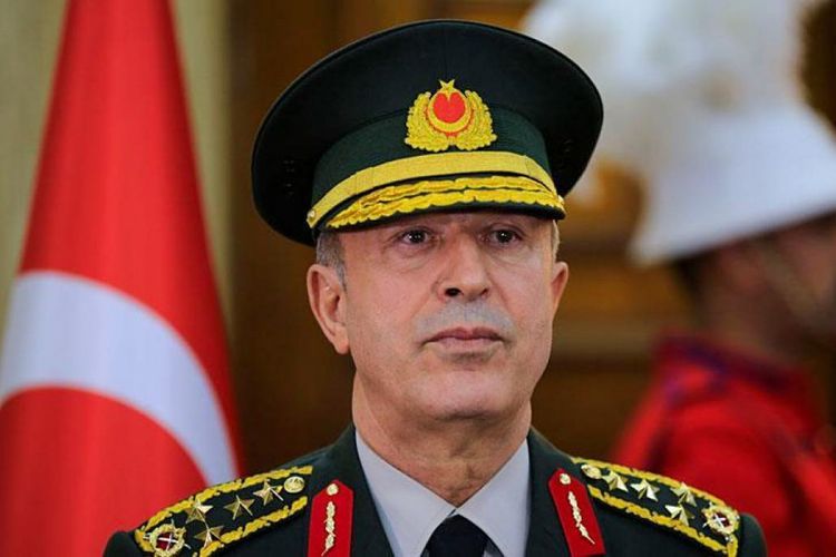 “Türk əsgəri ən qısa zamanda Azərbaycana gedəcək” - Hulusi Akar