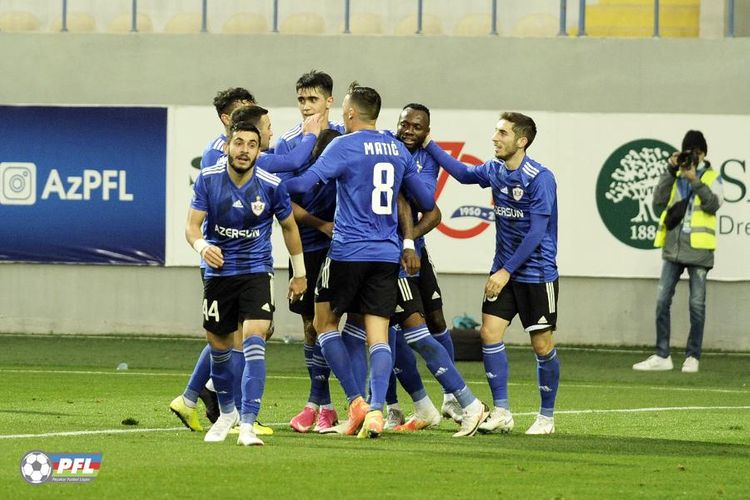 "Qarabağ"dan darmadağın - FOTOSESSİYA