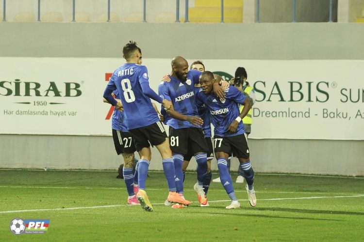 "Qarabağ"dan darmadağın - FOTOSESSİYA