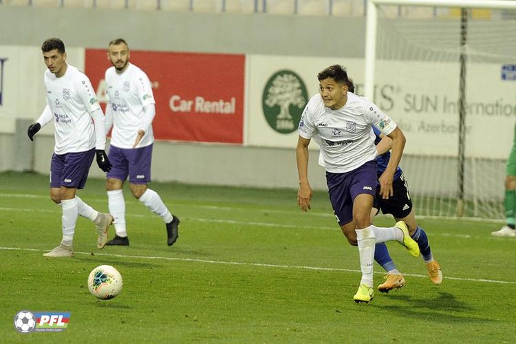 "Qarabağ"dan darmadağın - FOTOSESSİYA