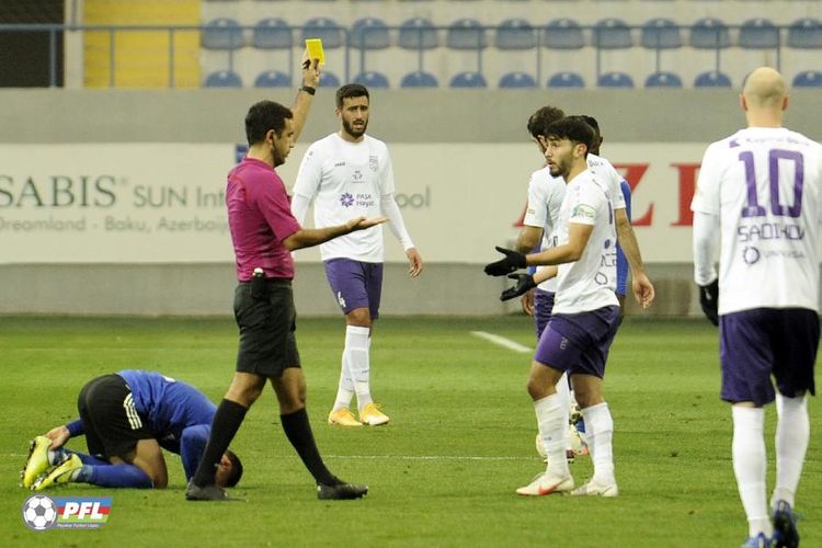 "Qarabağ"dan darmadağın - FOTOSESSİYA