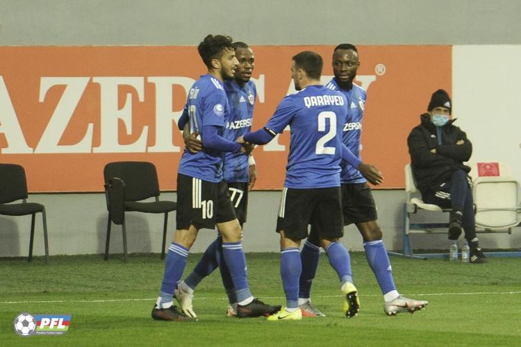 "Qarabağ"dan darmadağın - FOTOSESSİYA