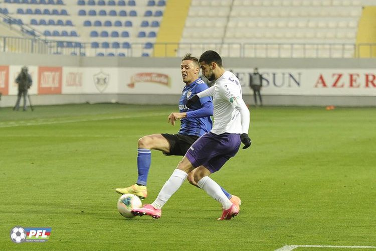 "Qarabağ"dan darmadağın - FOTOSESSİYA