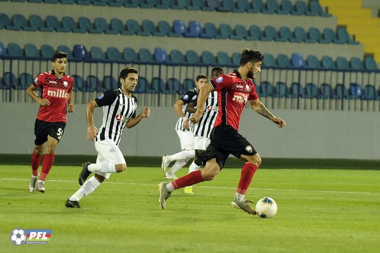 Samir Abasovdan uğurlu debüt - "Zirə" 3 xalı 3 qolla qazandı
